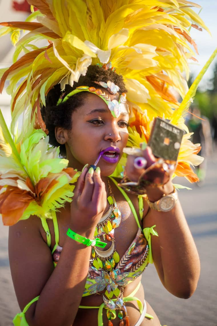 This Is What It Looked Like When OVO Fest Met Caribana