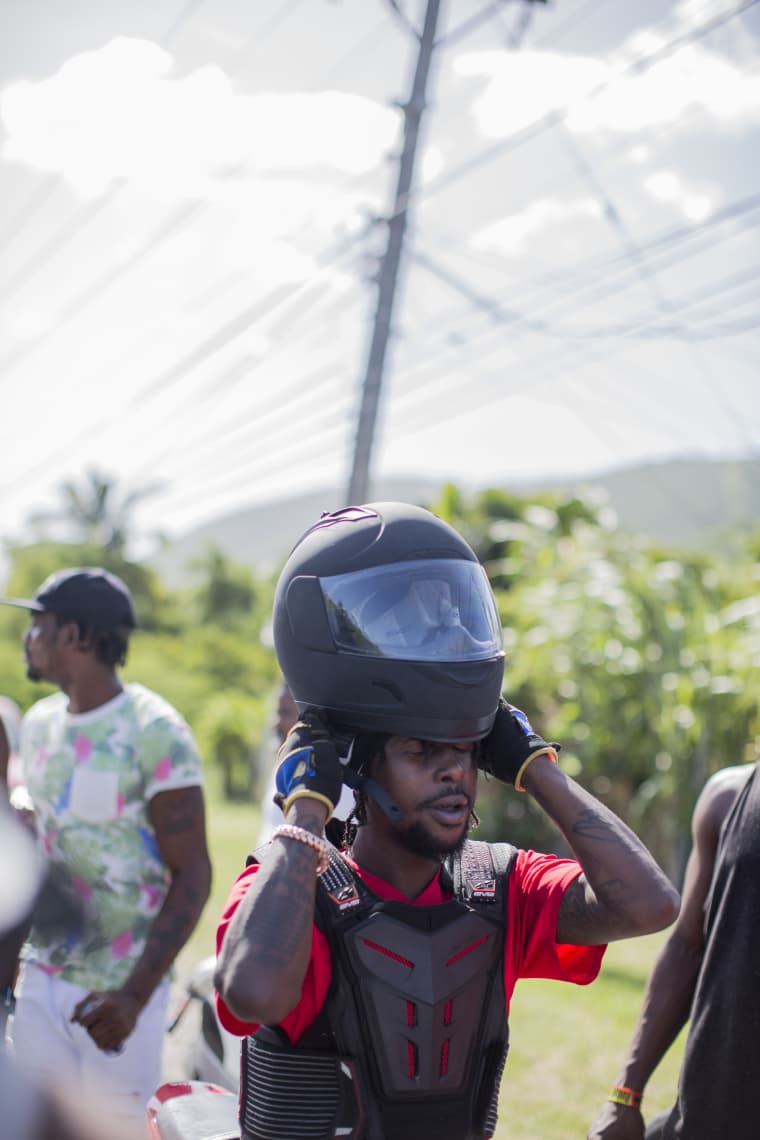 This Is What It’s Like To Spend A Day In Jamaica With Popcaan