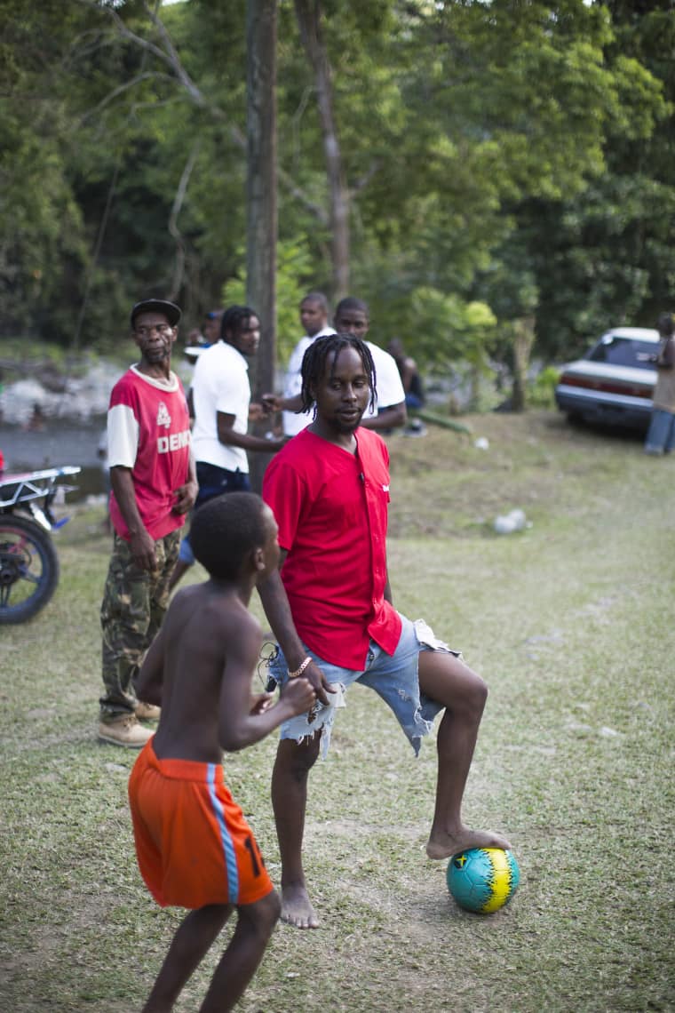 This Is What It’s Like To Spend A Day In Jamaica With Popcaan