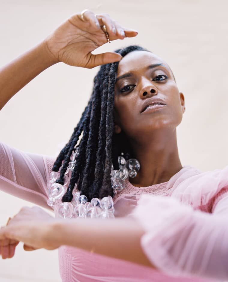 Kelela is ready for you now