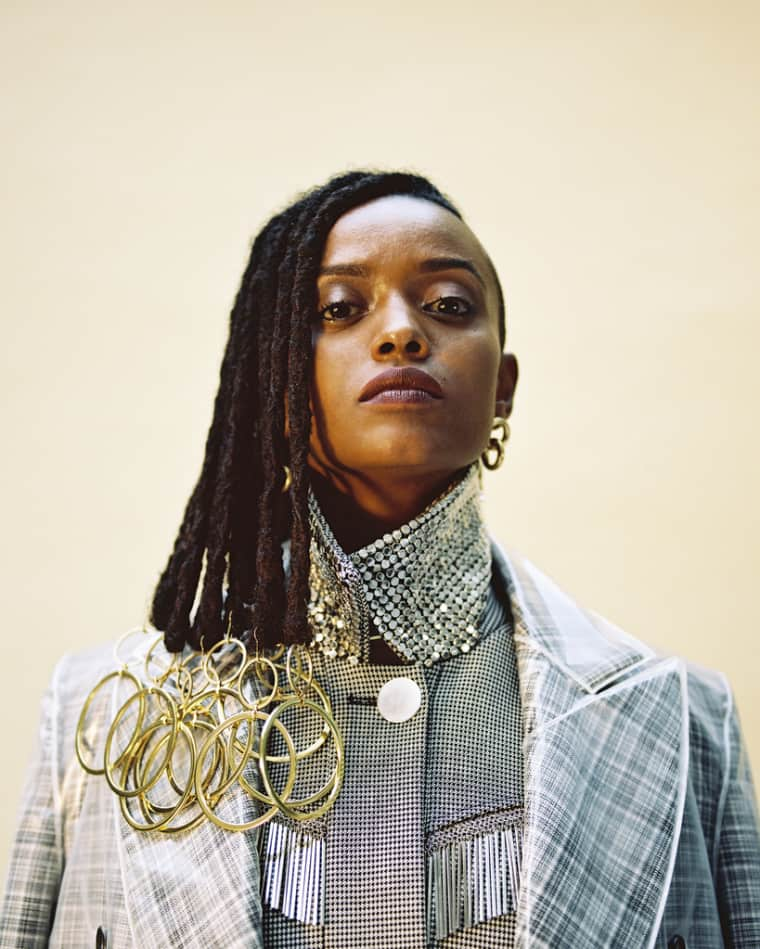 Kelela is ready for you now