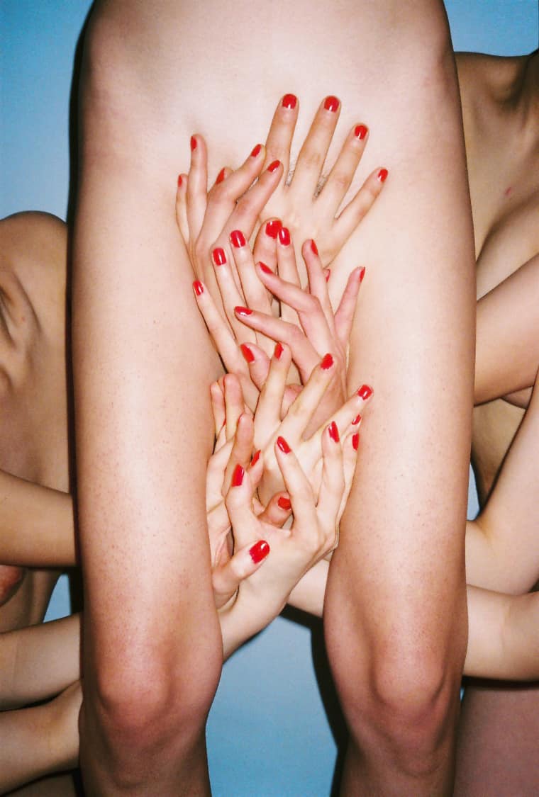 Photographer Ren Hang Was Magic