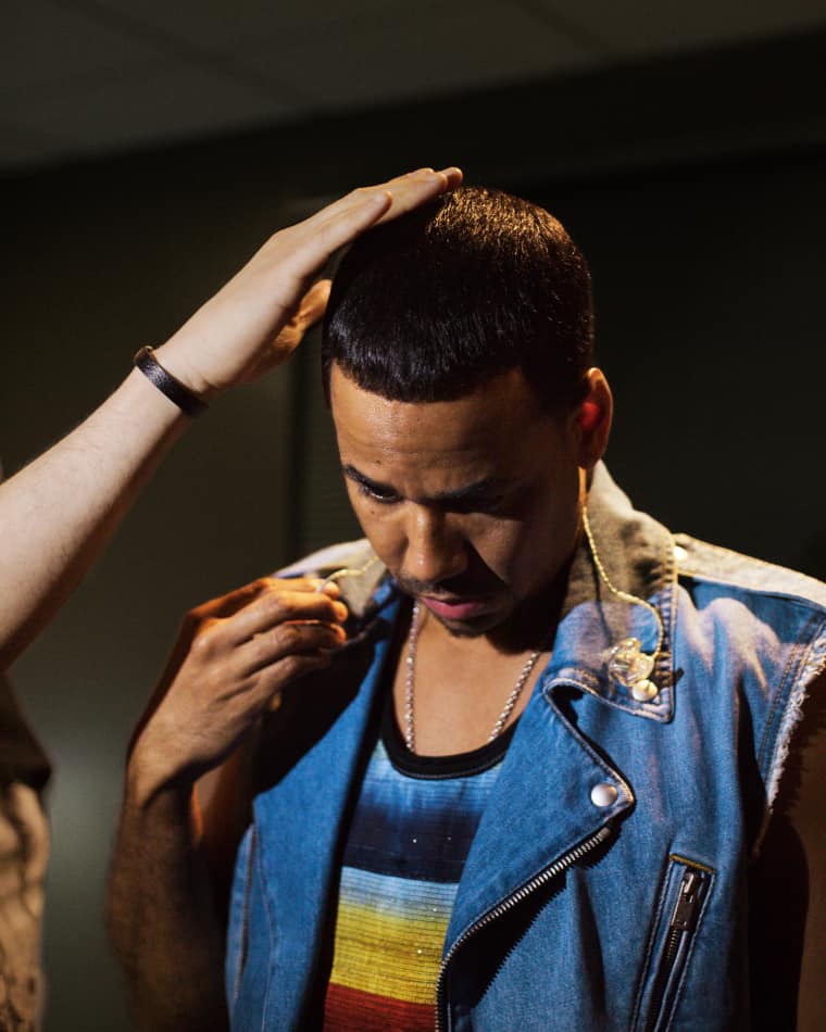 Latin Pop-Megastar Romeo Santos on His Big Year