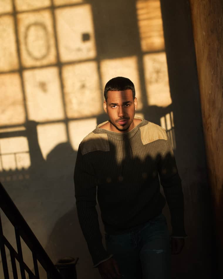 Latin Pop-Megastar Romeo Santos on His Big Year