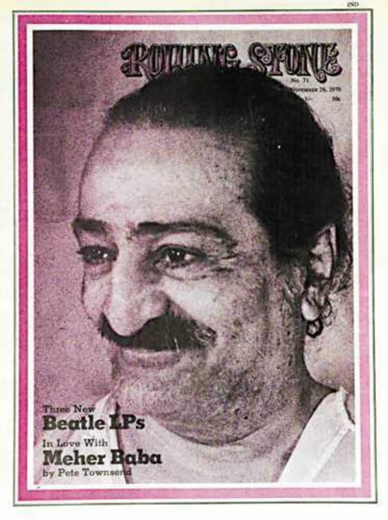 Image result for meher baba images