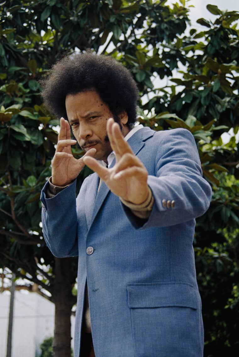 Boots Riley’s radical vision 