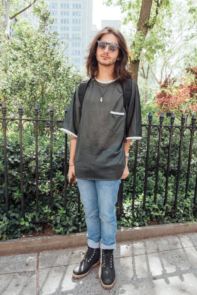 Late Spring Looks From Stylish Young New Yorkers