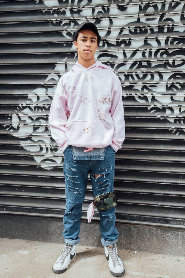 Late Spring Looks From Stylish Young New Yorkers | The FADER