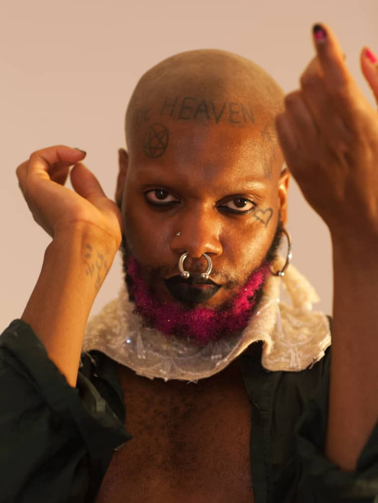 Meet serpentwithfeet, The Stunner Making Gospel That’s As Complex As Real Life