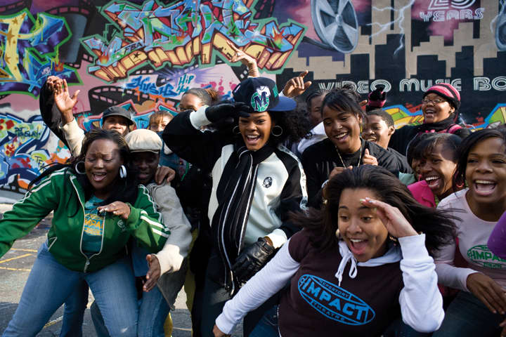 Teyana Taylor Has Been Popping And She Always Will Be