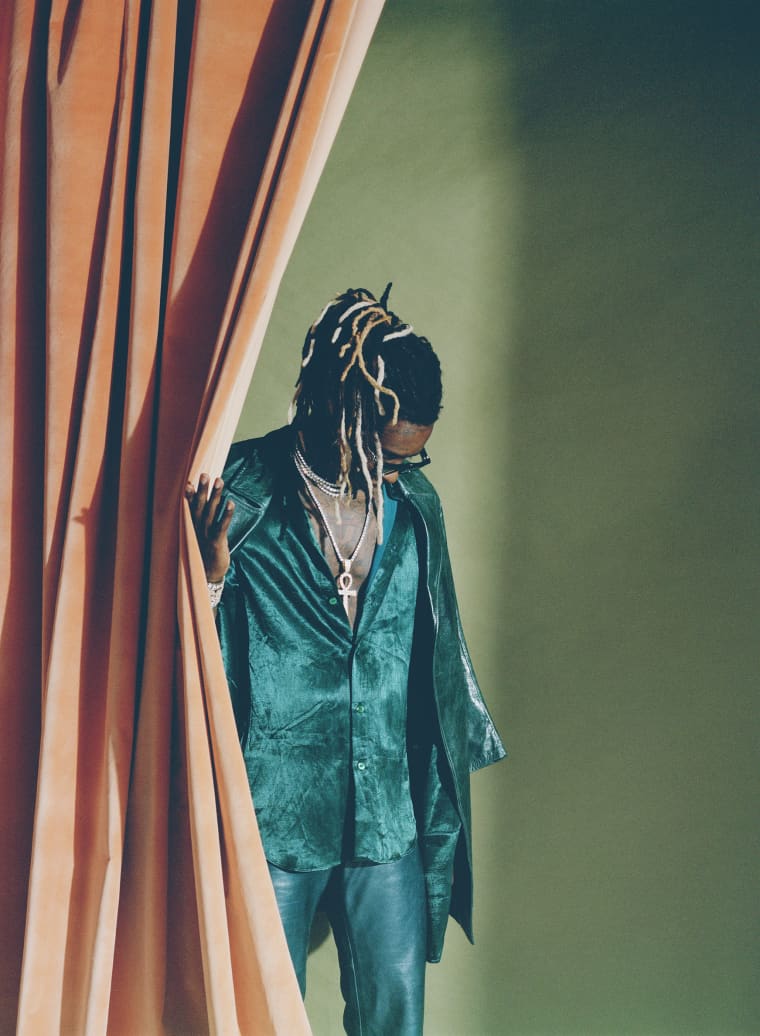 Story: Young Thug's Slime Century | The FADER