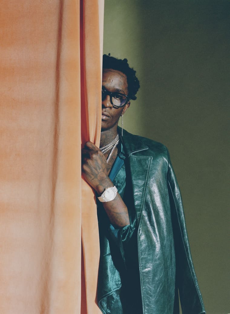 Cover Story: Young Thug’s Slime Century