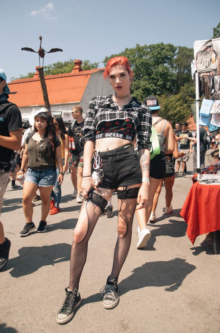 This is what people wore to the last ever Vans Warped Tour | The FADER