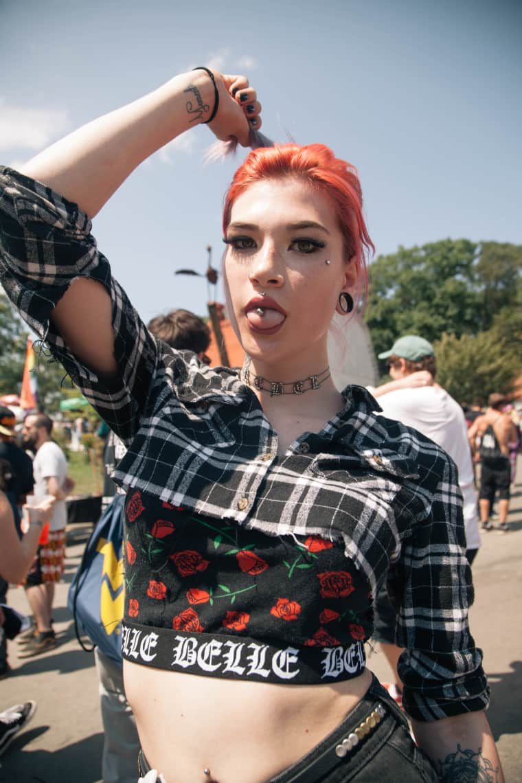 This is what people wore to the last ever Vans Warped Tour | The FADER