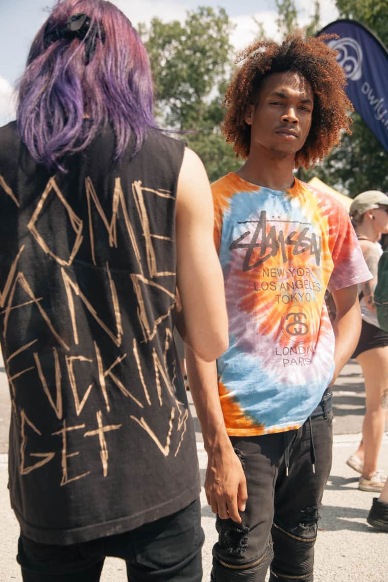 This is what people wore to the last ever Vans Warped Tour