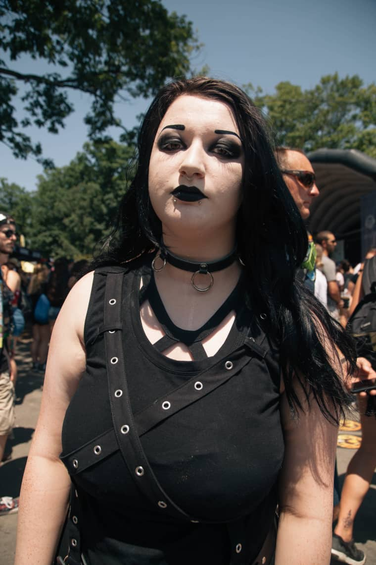 This is what people wore to the last ever Vans Warped Tour