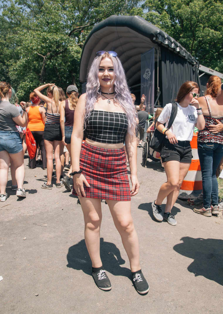 This is what people wore to the last ever Vans Warped Tour