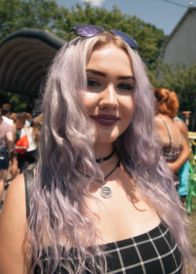 This is what people wore to the last ever Vans Warped Tour