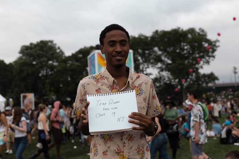 Here’s What Happened When We Asked A Bunch Of Festival Kids What Their Song Of Summer Will Be