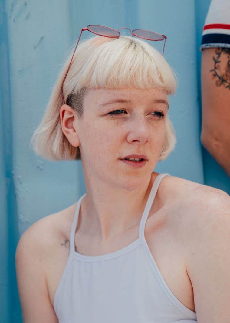 What makes Dilly Dally’s return so sweet is them