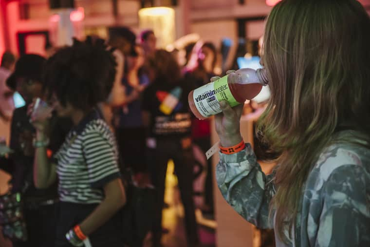 Alessia Cara And Passion Pit Made A Wednesday Night Feel Like Friday At #uncapped