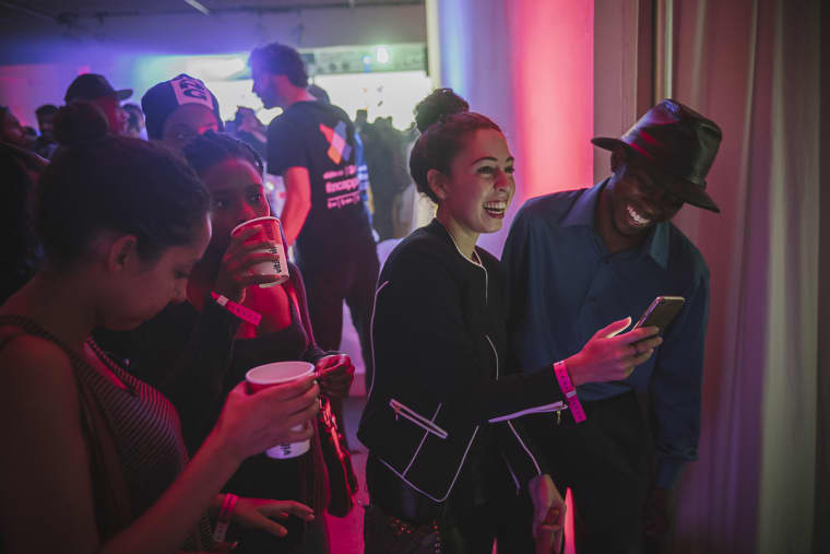 JoJo Sang Up A Storm While Q-Tip Brought The Hits At #uncapped 