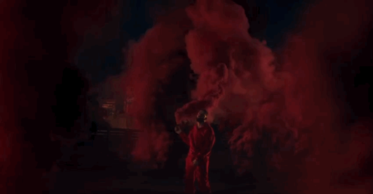 Travis Scott featuring Drake Sicko Mode Music Video